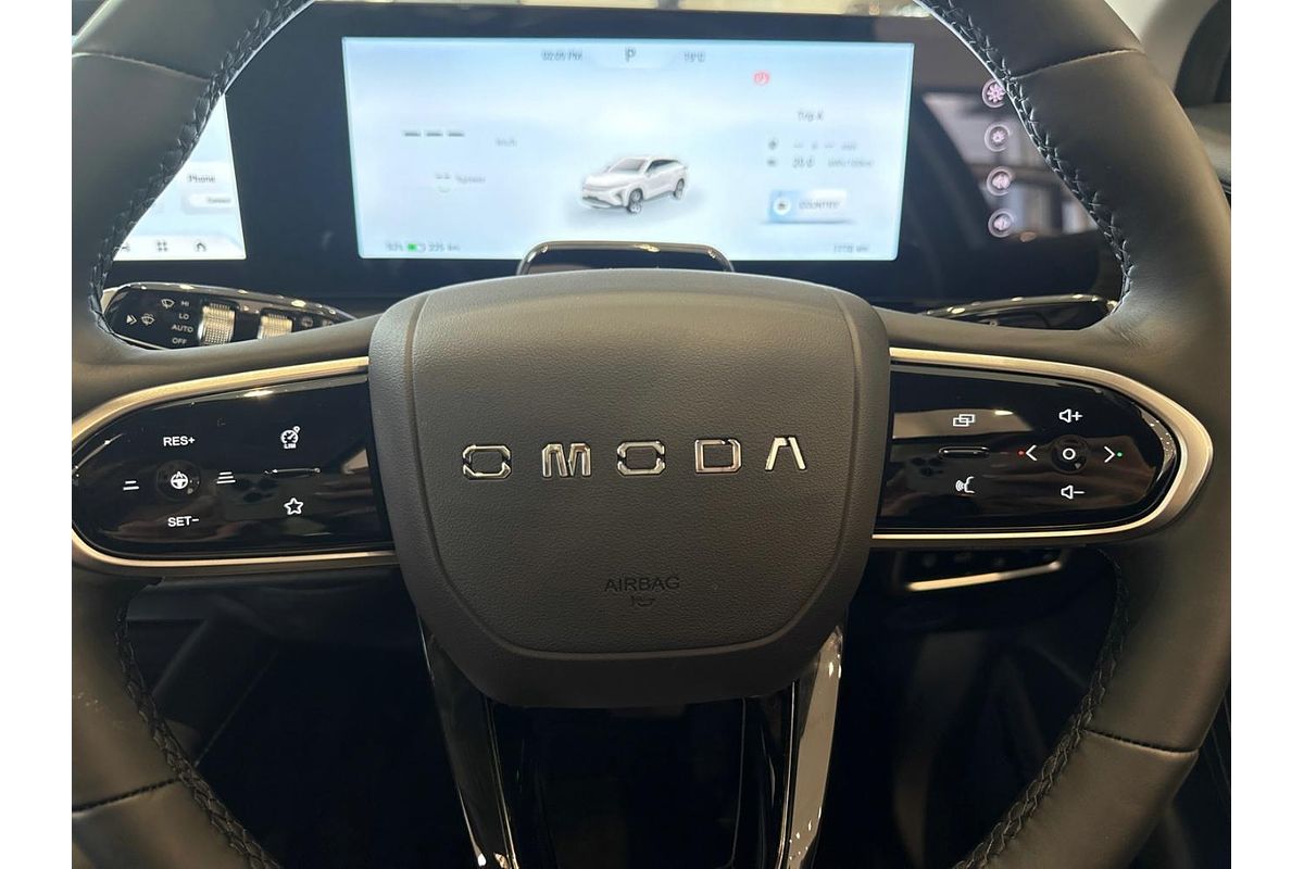 2025 Chery OMODA E5 EX