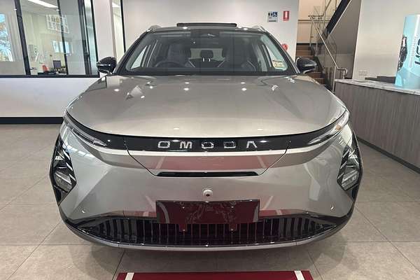2025 Chery OMODA E5 EX