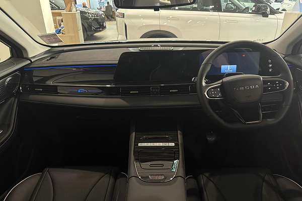 2025 Chery OMODA E5 EX