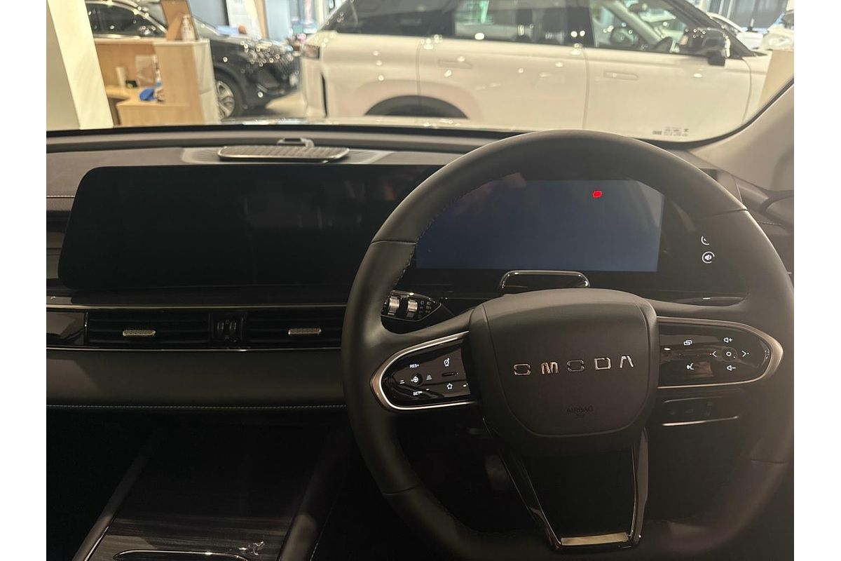 2025 Chery OMODA E5 EX