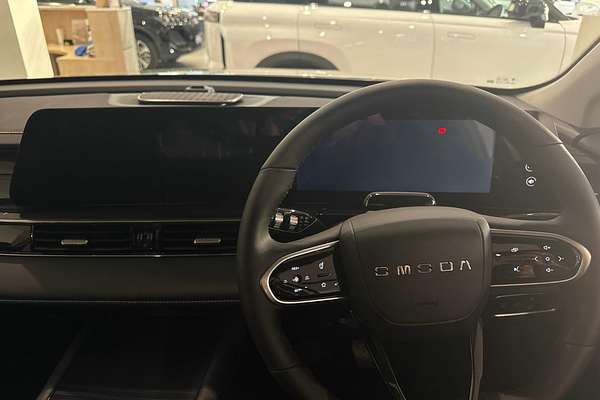 2025 Chery OMODA E5 EX
