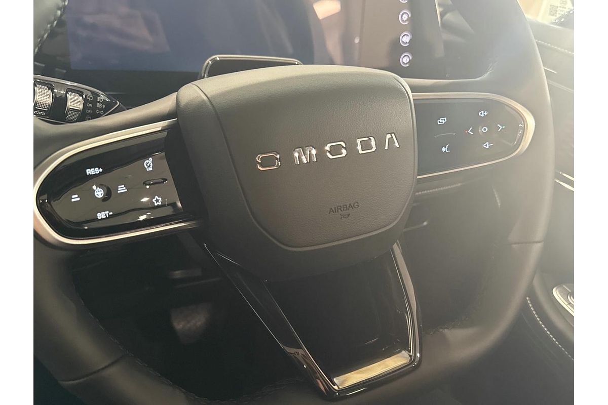 2025 Chery OMODA E5 EX