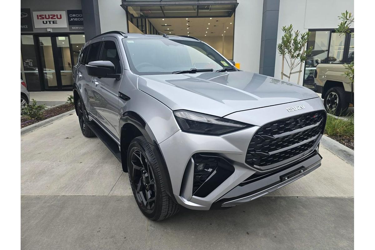 2025 Isuzu MU-X X-TERRAIN