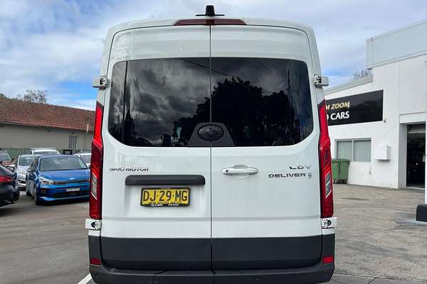 2023 LDV V80 LWB Mid Roof