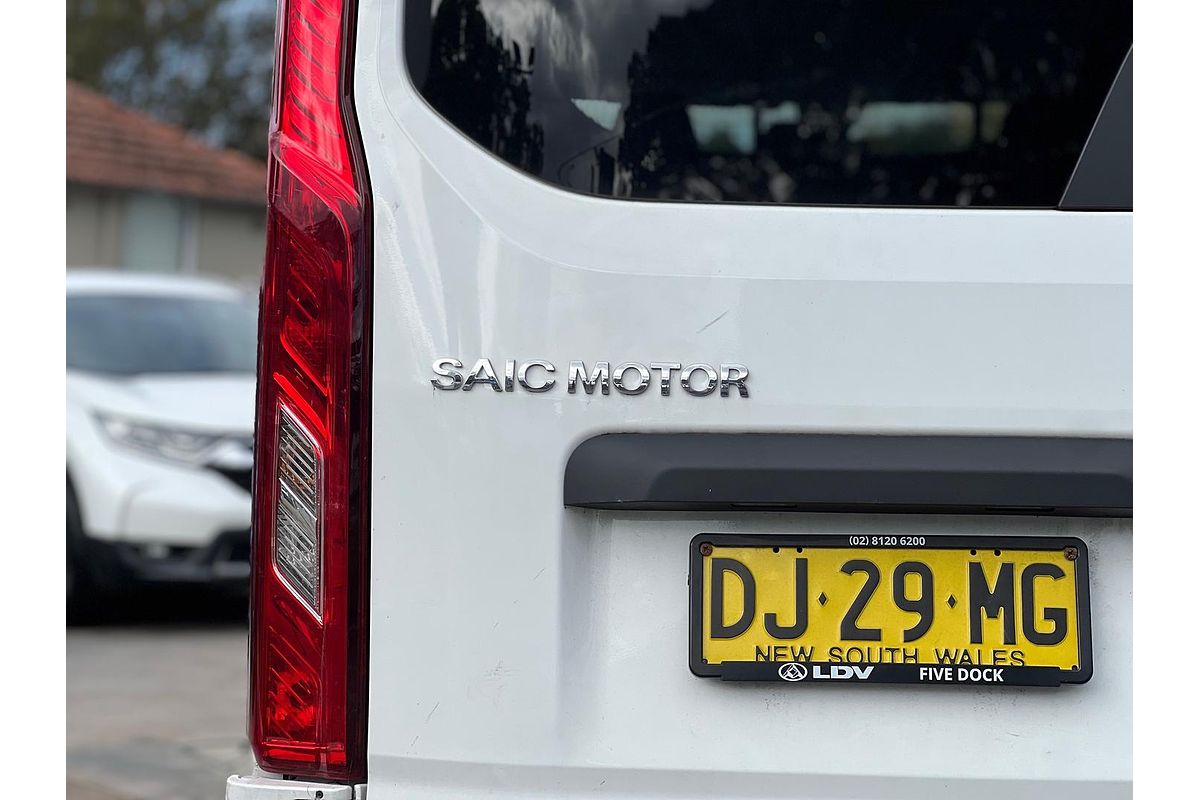2023 LDV V80 LWB Mid Roof