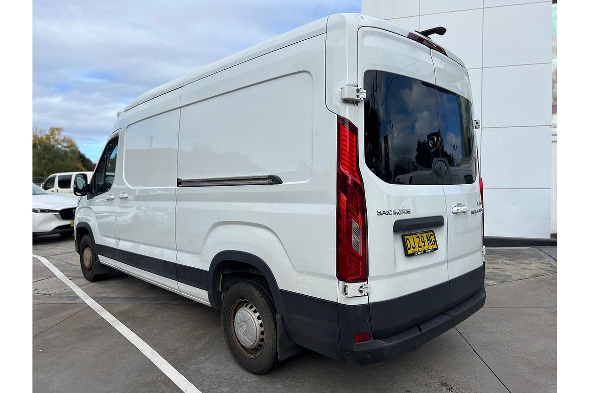 2023 LDV V80 LWB Mid Roof