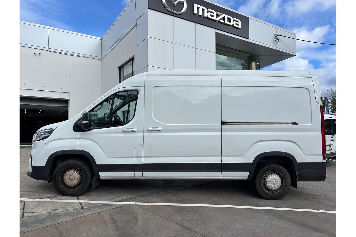 2023 LDV V80 LWB Mid Roof