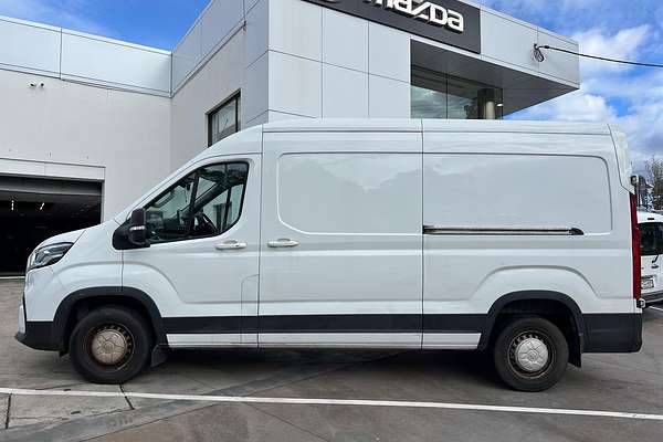 2023 LDV V80 LWB Mid Roof