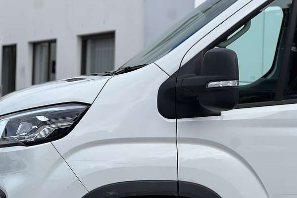 2023 LDV V80 LWB Mid Roof