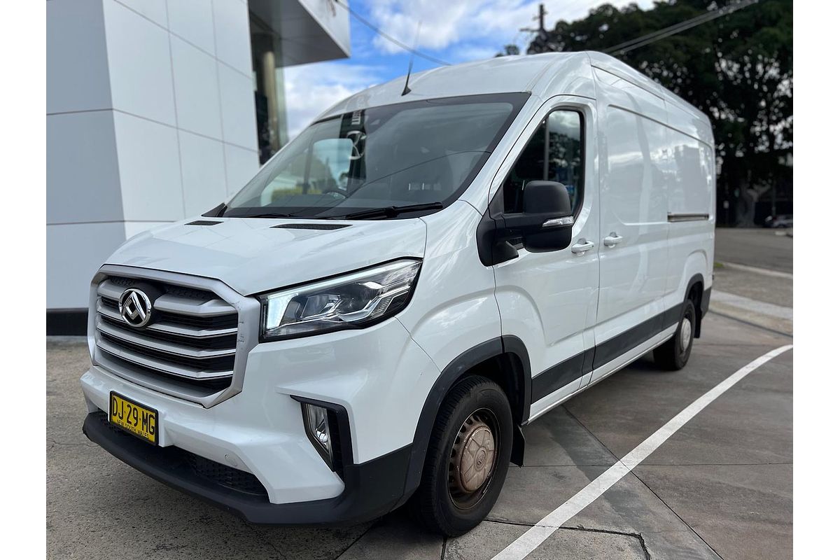 2023 LDV V80 LWB Mid Roof