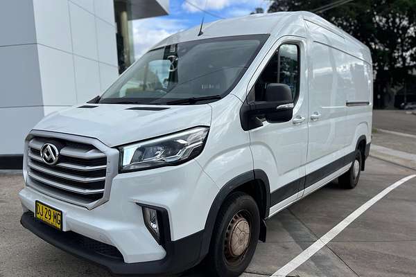 2023 LDV V80 LWB Mid Roof