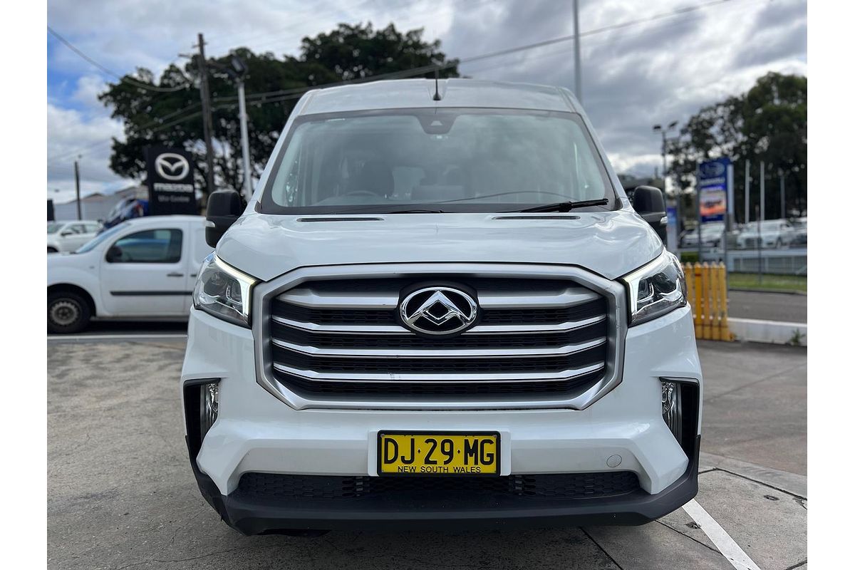 2023 LDV V80 LWB Mid Roof