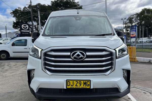 2023 LDV V80 LWB Mid Roof