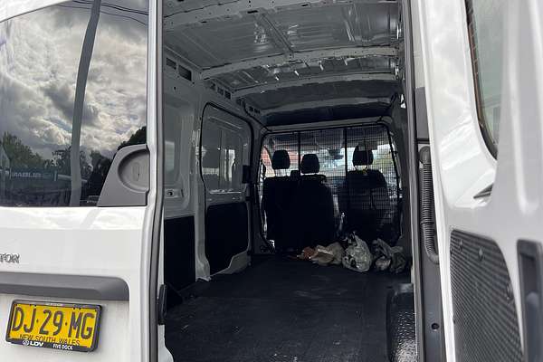 2023 LDV V80 LWB Mid Roof