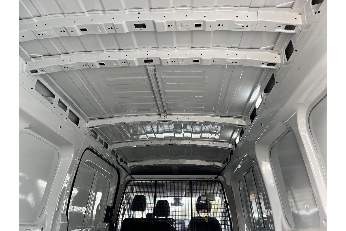 2023 LDV V80 LWB Mid Roof