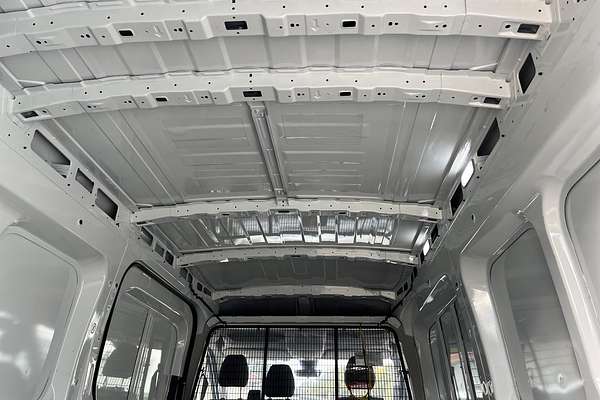 2023 LDV V80 LWB Mid Roof