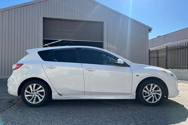 2012 Mazda 3 SP20 SKYACTIV BL Series 2