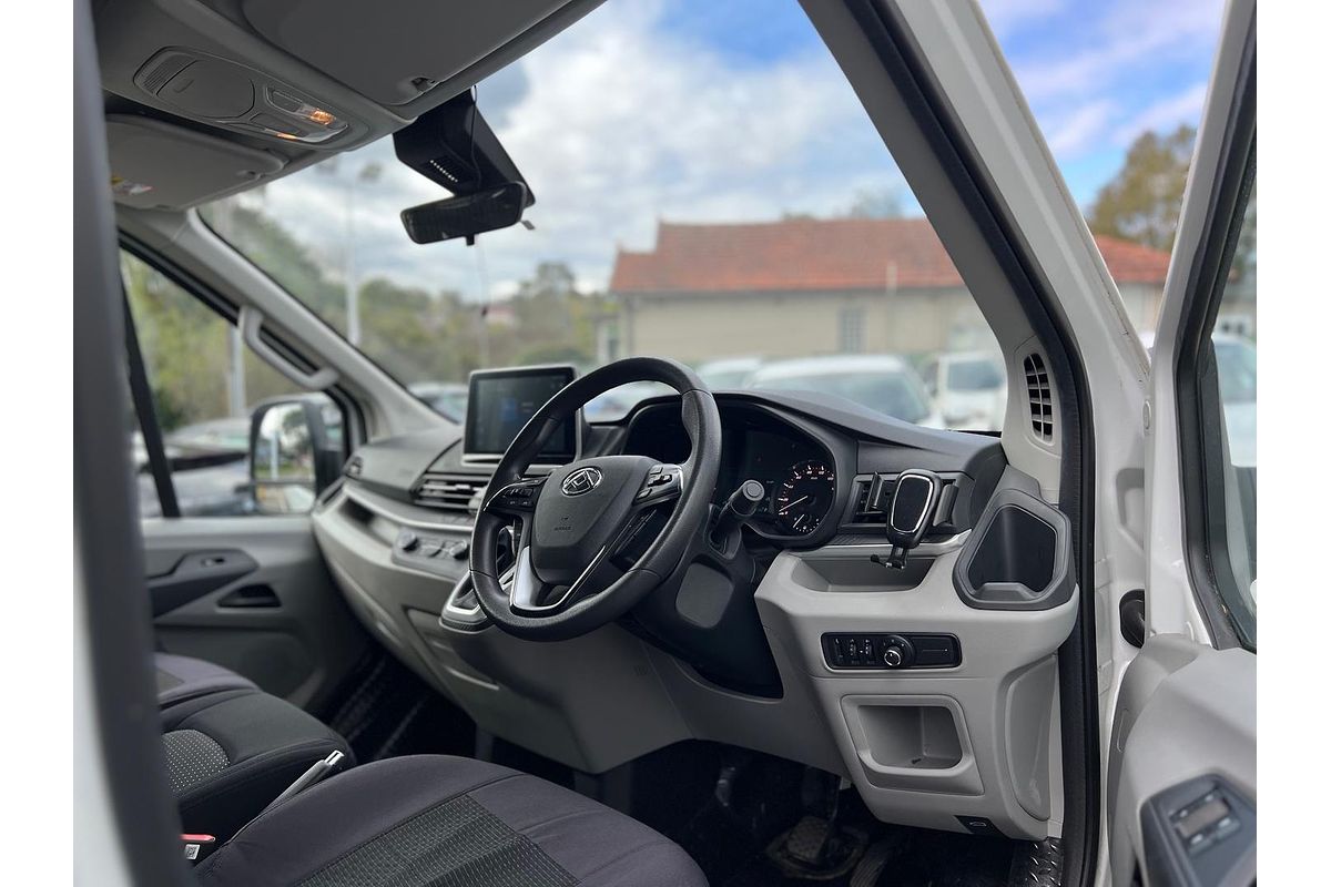 2023 LDV V80 LWB Mid Roof
