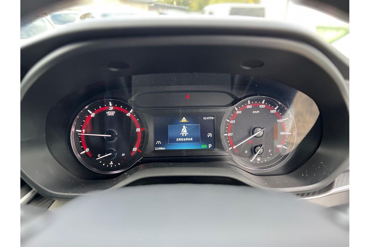 2023 LDV V80 LWB Mid Roof