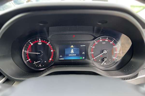 2023 LDV V80 LWB Mid Roof