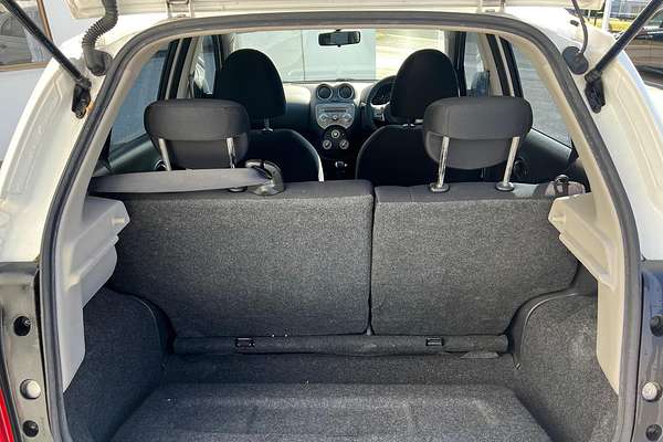 2012 Nissan Micra ST K13