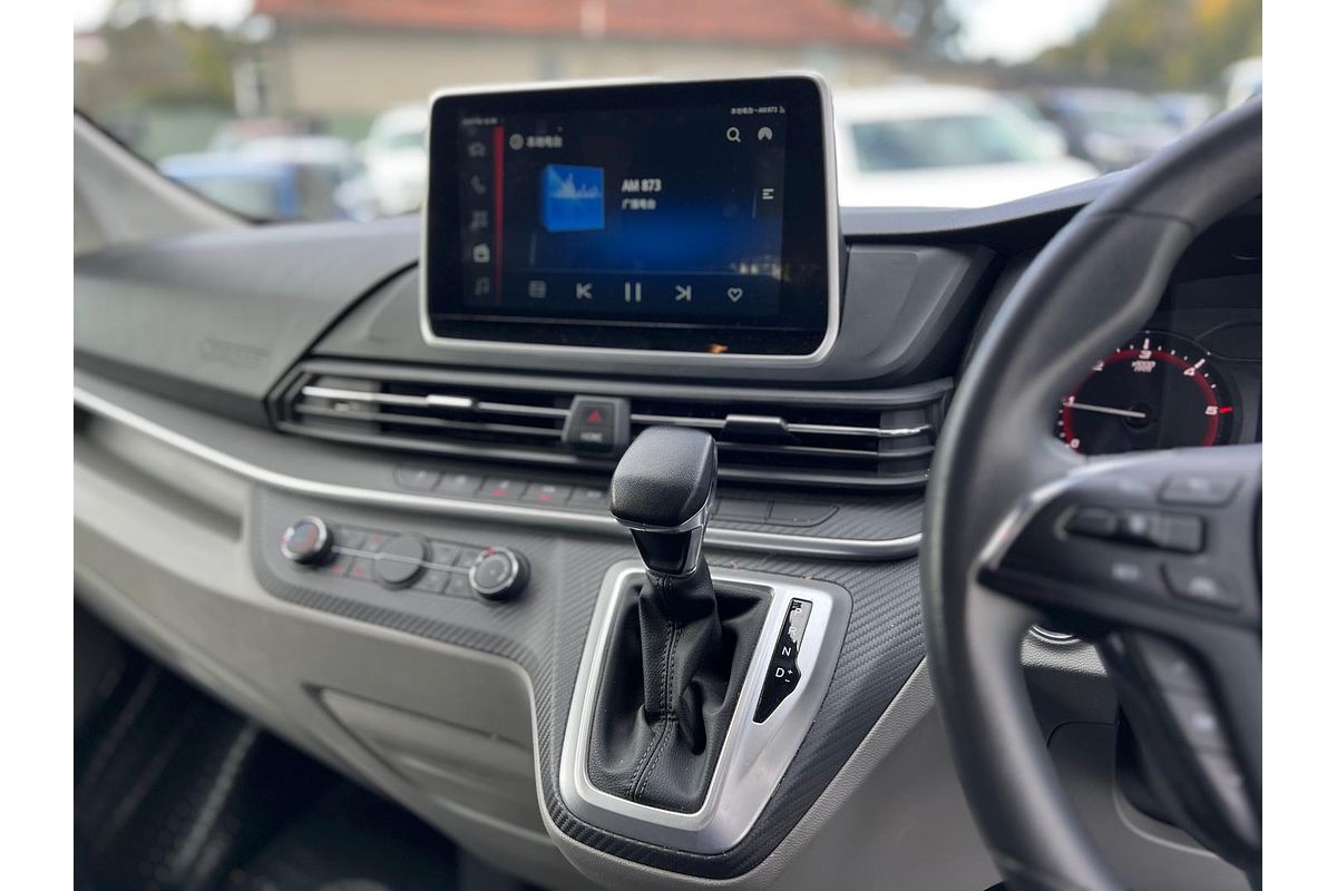 2023 LDV V80 LWB Mid Roof