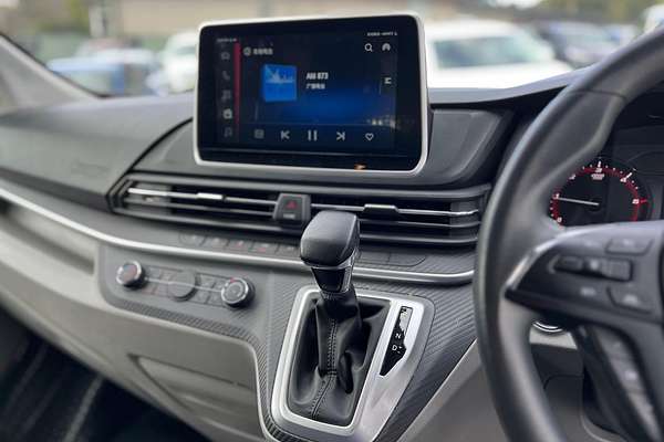 2023 LDV V80 LWB Mid Roof