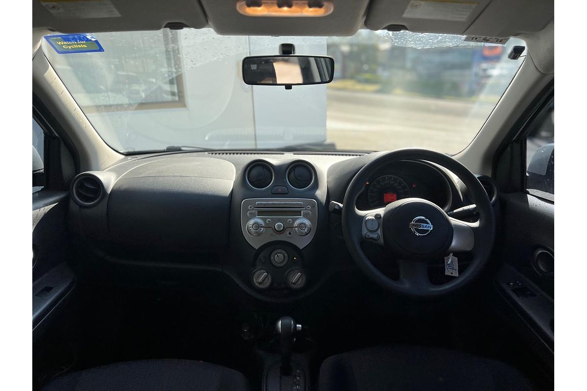 2012 Nissan Micra ST K13