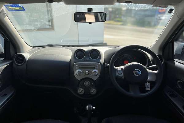 2012 Nissan Micra ST K13