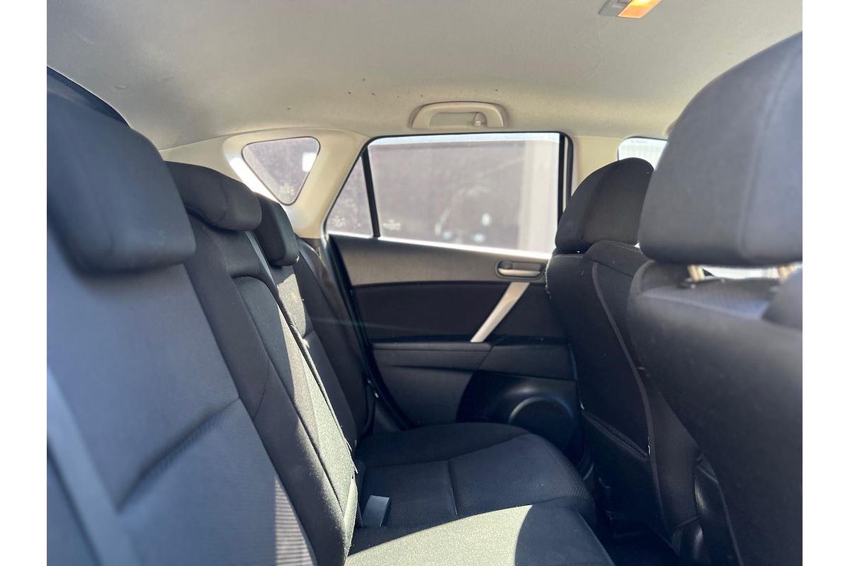 2012 Mazda 3 SP20 SKYACTIV BL Series 2