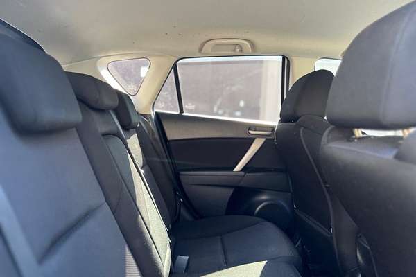2012 Mazda 3 SP20 SKYACTIV BL Series 2