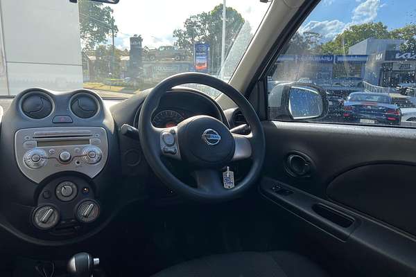 2012 Nissan Micra ST K13