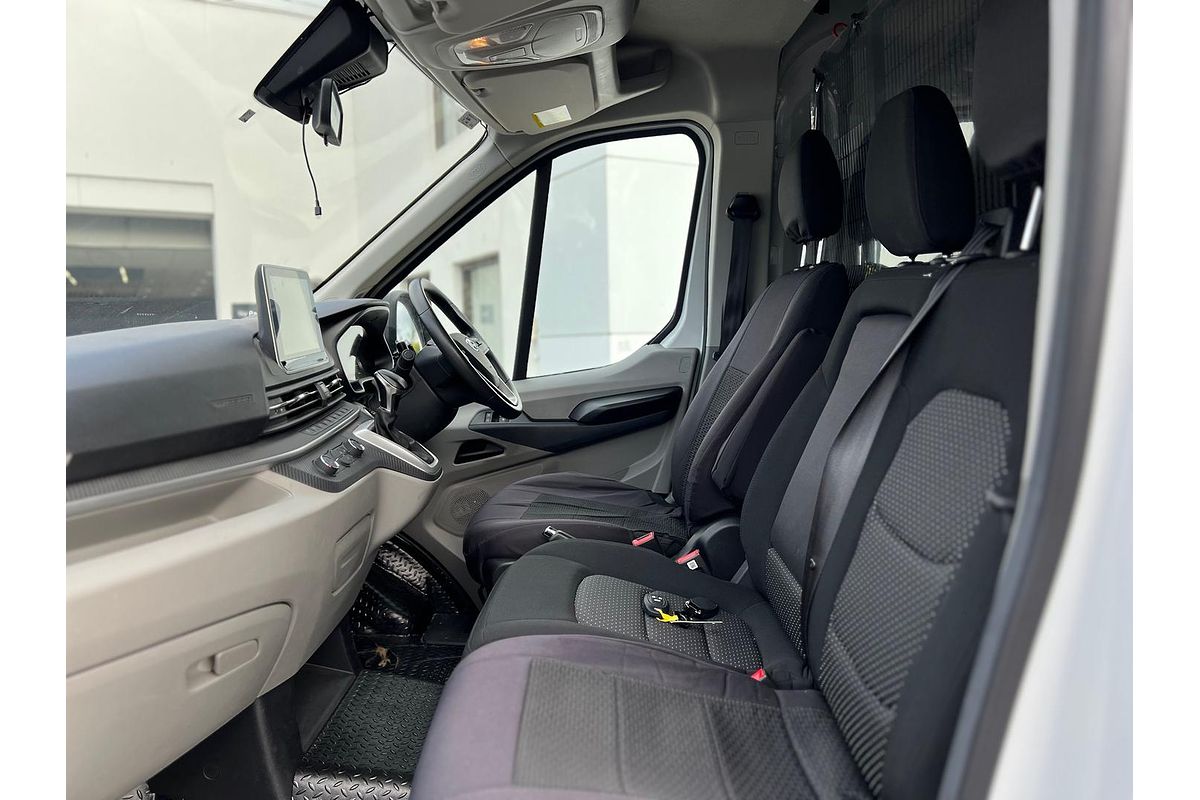 2023 LDV V80 LWB Mid Roof