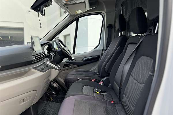 2023 LDV V80 LWB Mid Roof