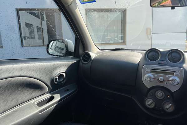 2012 Nissan Micra ST K13