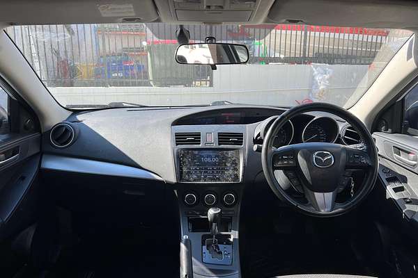 2012 Mazda 3 SP20 SKYACTIV BL Series 2