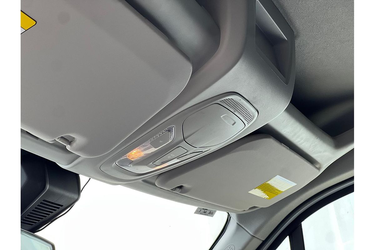2023 LDV V80 LWB Mid Roof