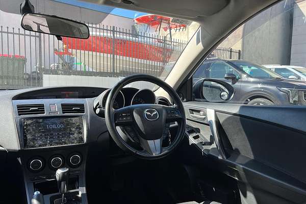 2012 Mazda 3 SP20 SKYACTIV BL Series 2