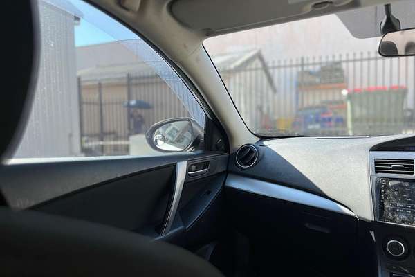 2012 Mazda 3 SP20 SKYACTIV BL Series 2
