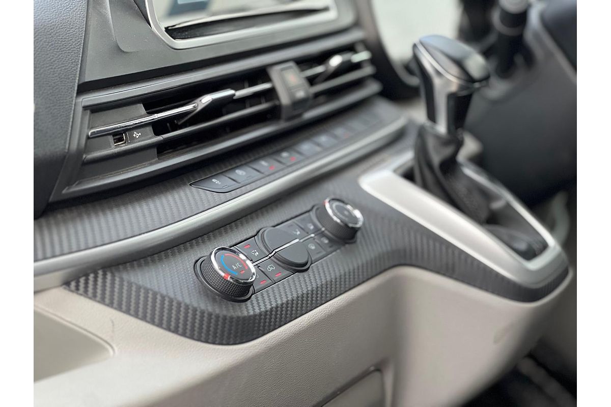 2023 LDV V80 LWB Mid Roof