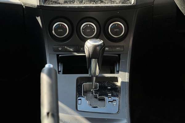 2012 Mazda 3 SP20 SKYACTIV BL Series 2
