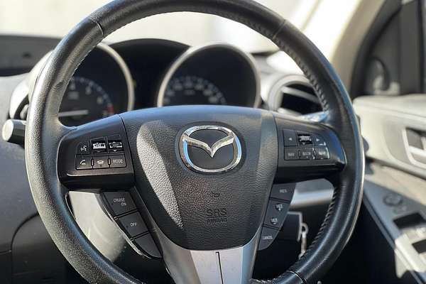 2012 Mazda 3 SP20 SKYACTIV BL Series 2