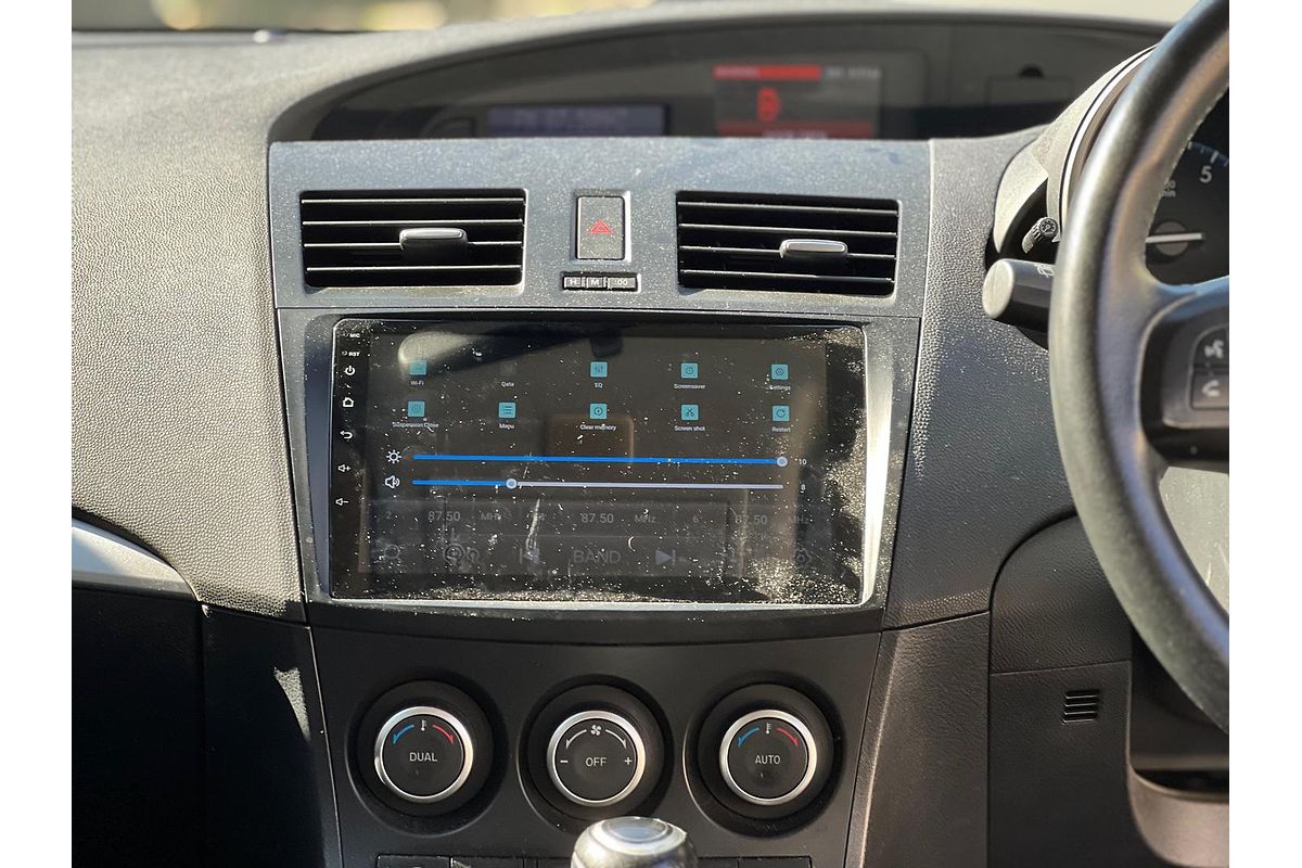 2012 Mazda 3 SP20 SKYACTIV BL Series 2