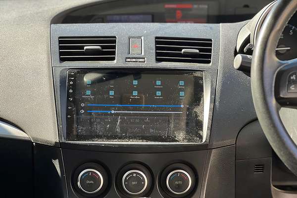 2012 Mazda 3 SP20 SKYACTIV BL Series 2