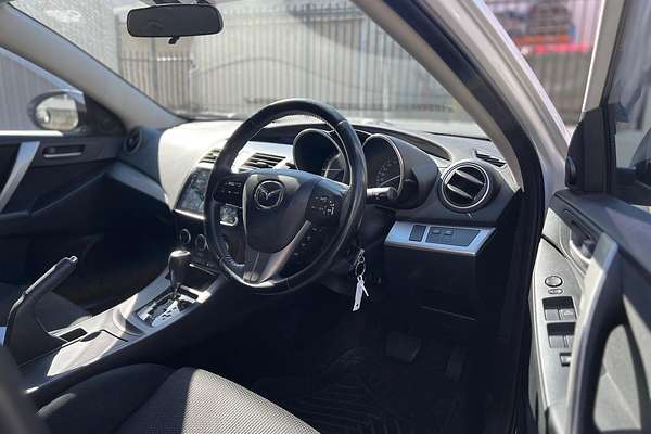2012 Mazda 3 SP20 SKYACTIV BL Series 2