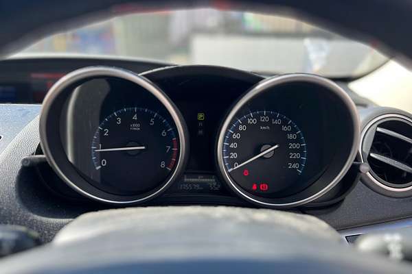 2012 Mazda 3 SP20 SKYACTIV BL Series 2