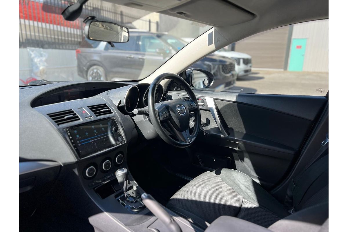 2012 Mazda 3 SP20 SKYACTIV BL Series 2