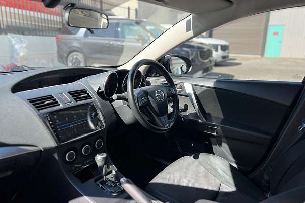 2012 Mazda 3 SP20 SKYACTIV BL Series 2