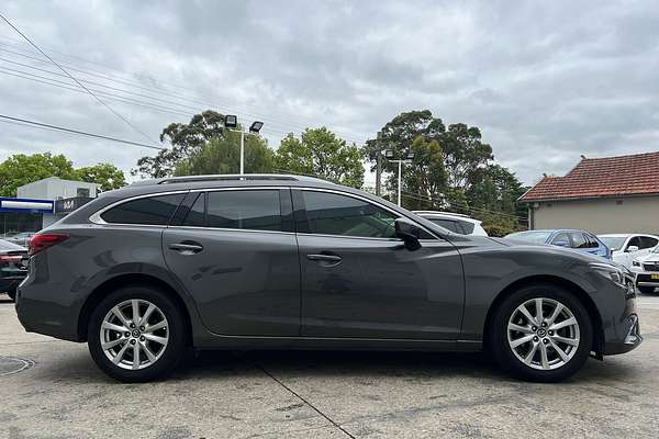 2018 Mazda 6 Touring GL Series