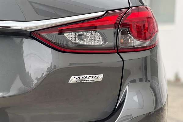 2018 Mazda 6 Touring GL Series